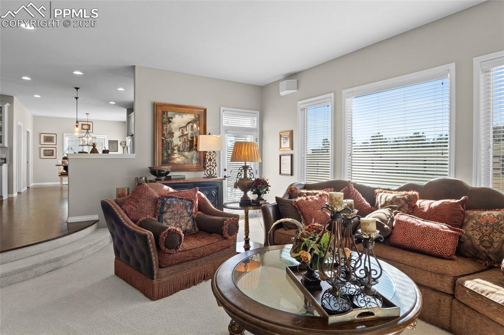 Image 11 of 47: Living Room
