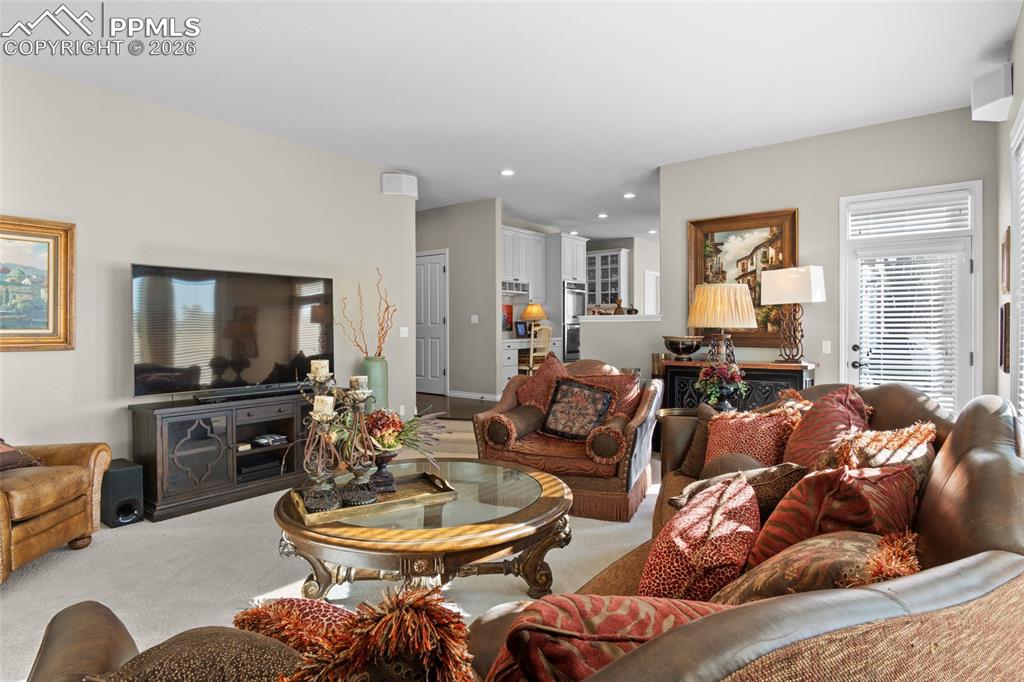 Image 12 of 47: Living Room