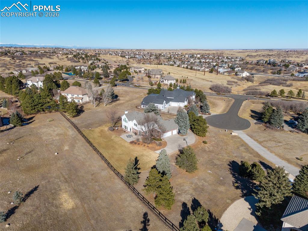 Image 34 of 47: Aerial View