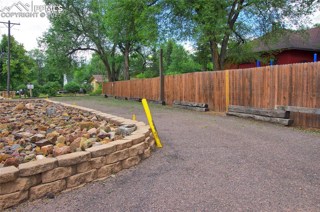 Image 22 of 34: View of yard