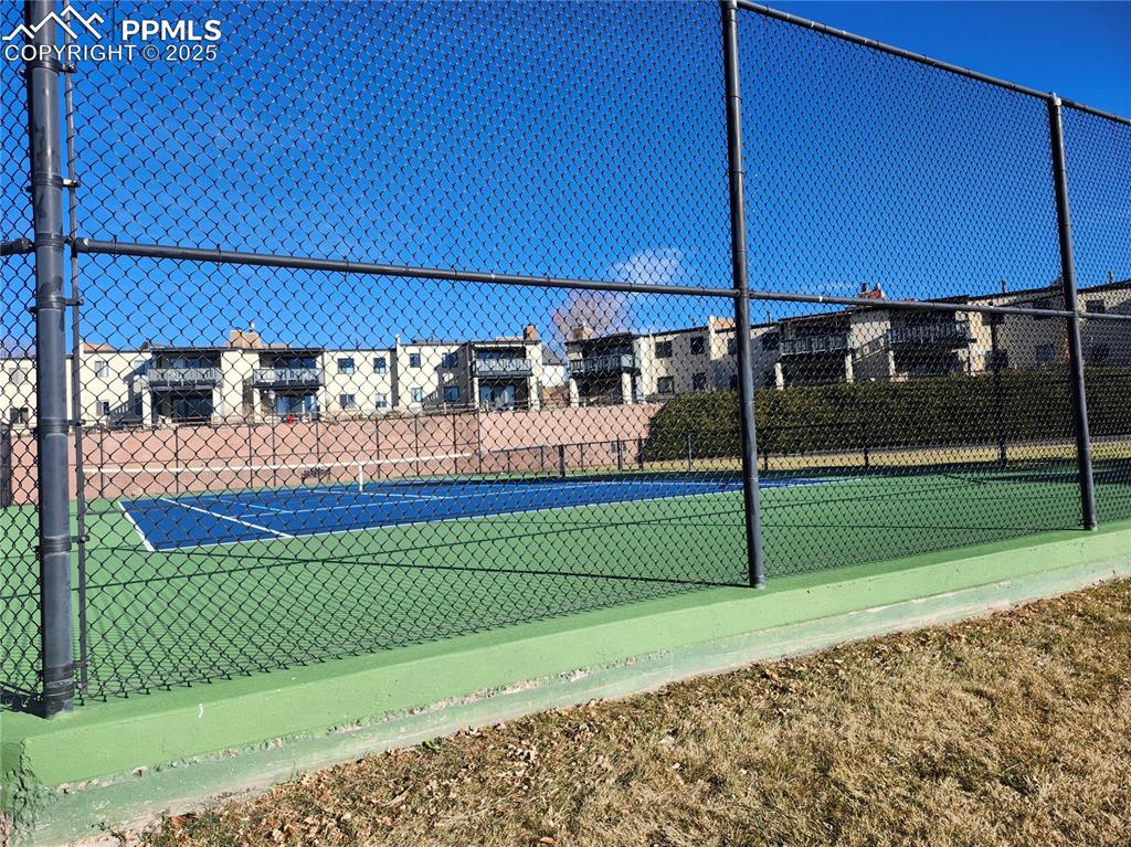 Image 25 of 27: Tennis Court