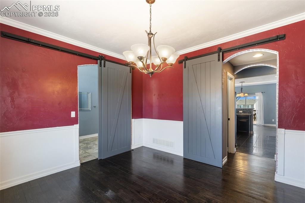 Image 11 of 45: Imagine celebrating with family and friends on those special occasions in t