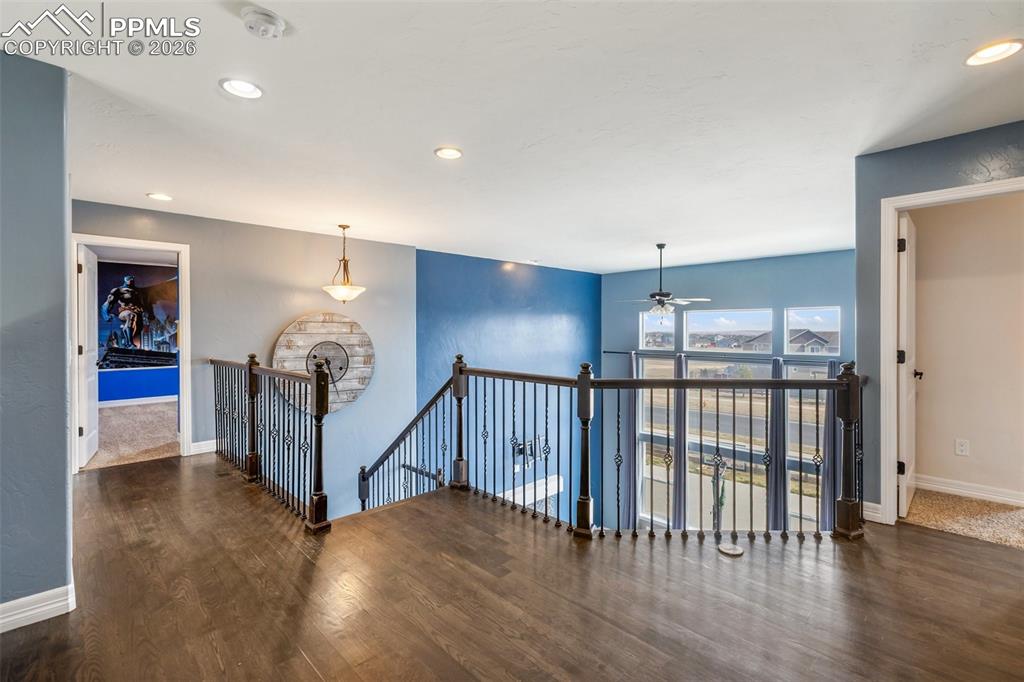 Image 18 of 45: Welcome to the upstairs level or your new home