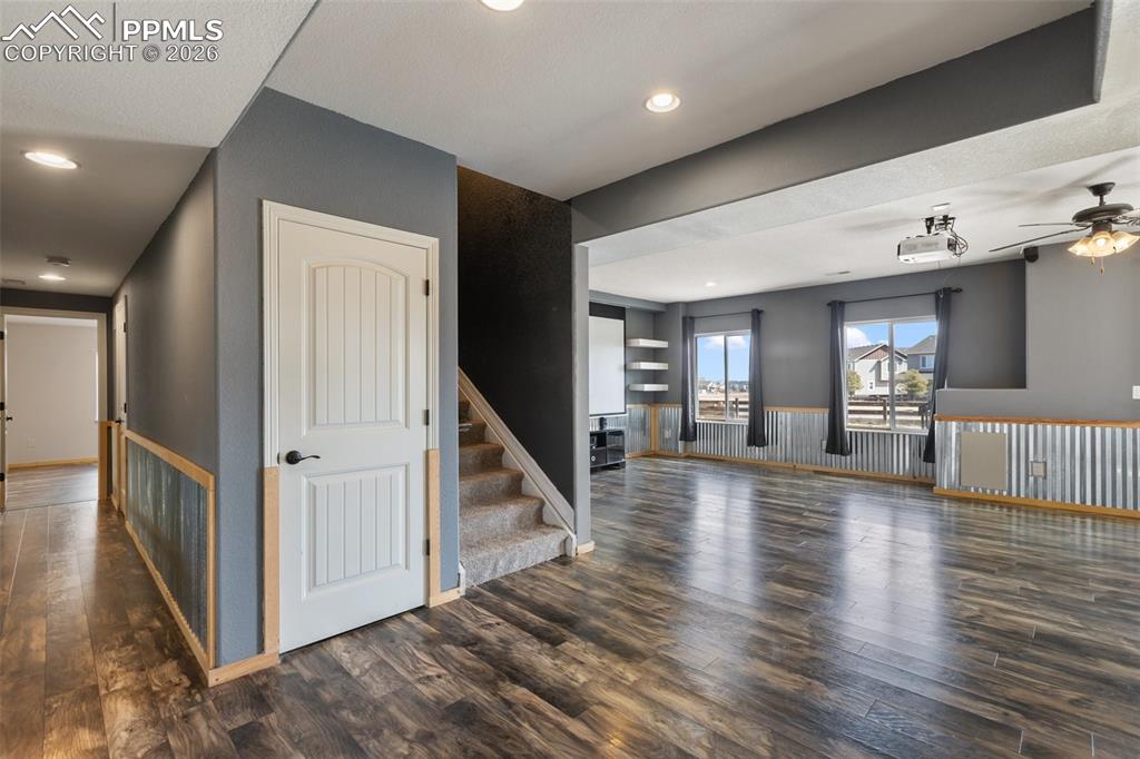 Image 27 of 45: Welcome to the basement level of your home