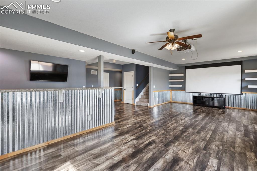 Image 30 of 45: Gather your family or friends for an epic movie night