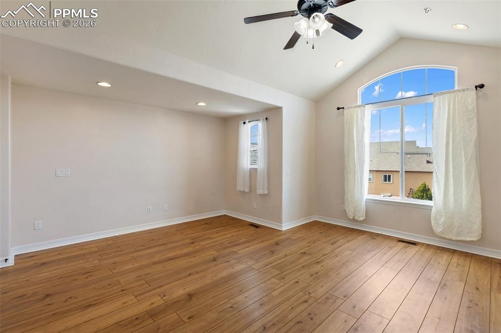 Image 40 of 45: Master Bedroom