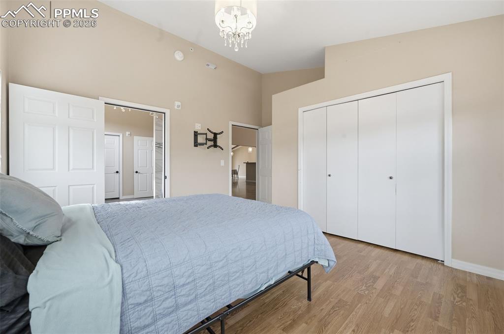 Image 25 of 50: Bedroom #3 main level