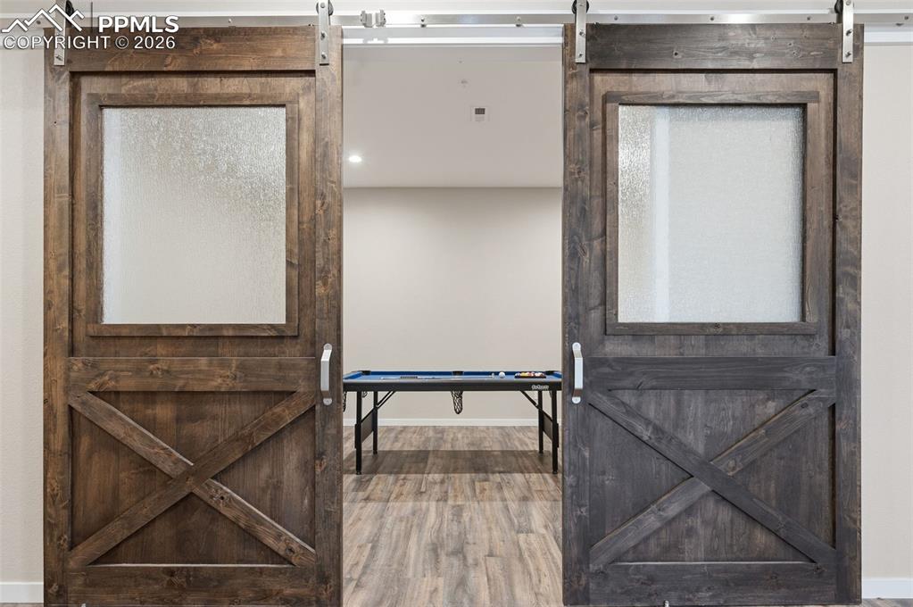 Image 33 of 50: Future theater room