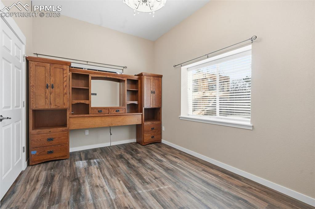 Image 36 of 50: Bedroom #4 lowere level