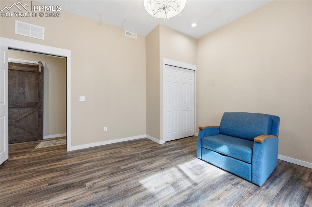 Image 41 of 50: Bedroom #7 lower level