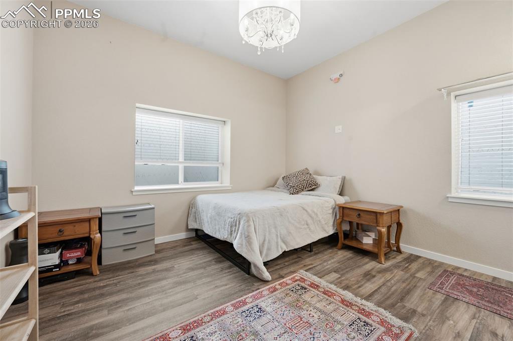 Image 42 of 50: Bedroom #8 lower level