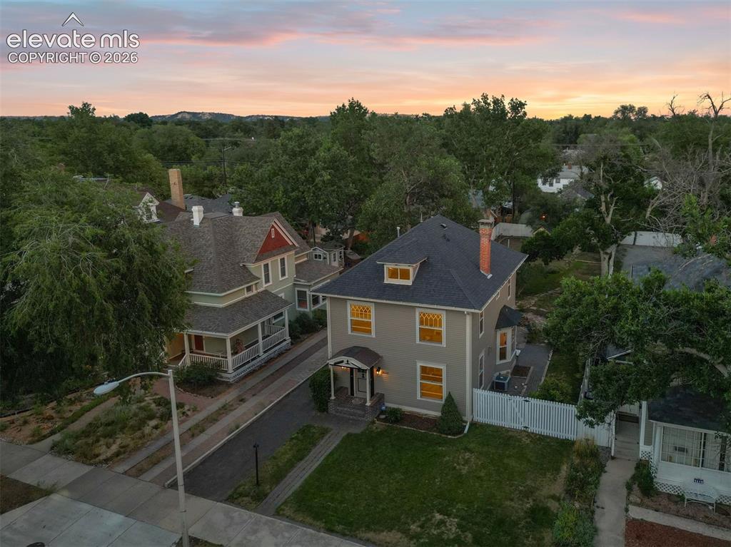 Image 40 of 50: Aerial View