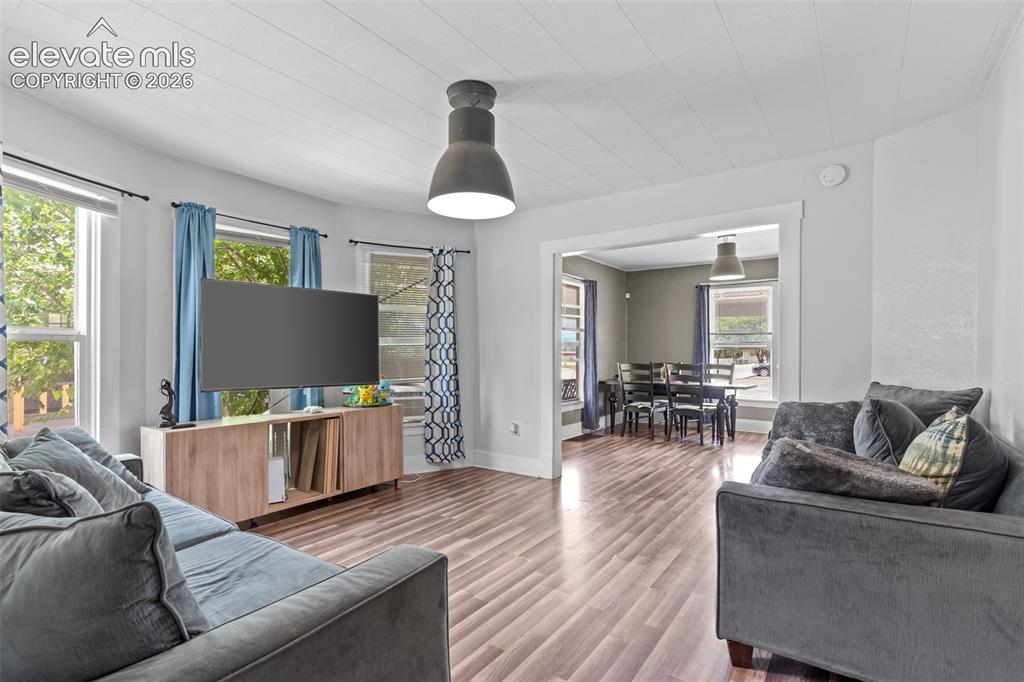 Image 9 of 19: Living Room