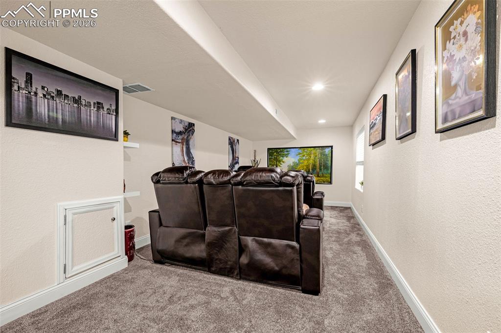 Image 24 of 44: Media Room