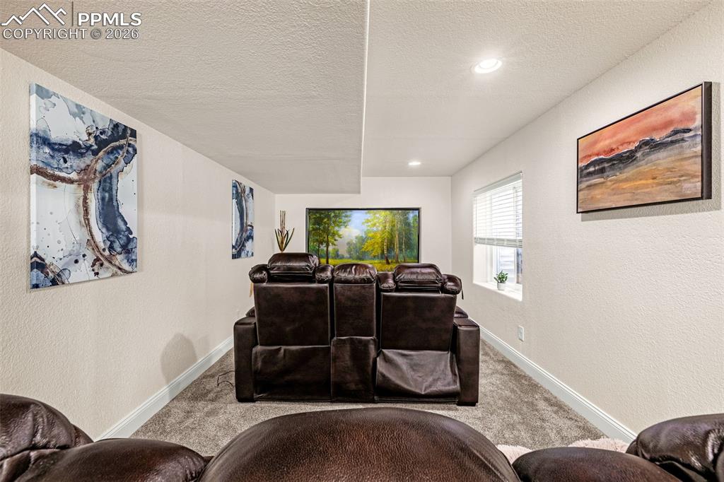 Image 25 of 44: Media Room