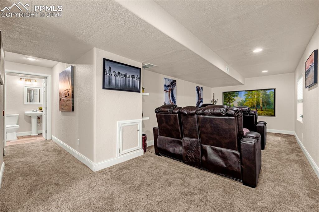 Image 26 of 44: Media Room