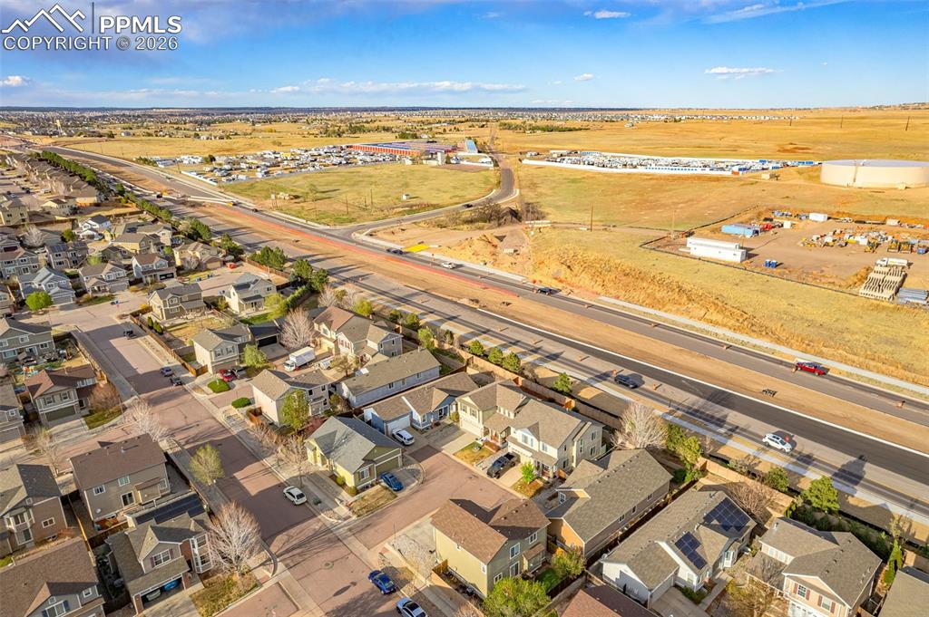 Image 41 of 44: Aerial View