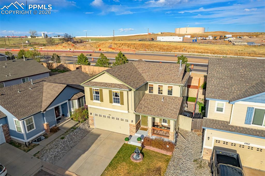 Image 42 of 44: Aerial View