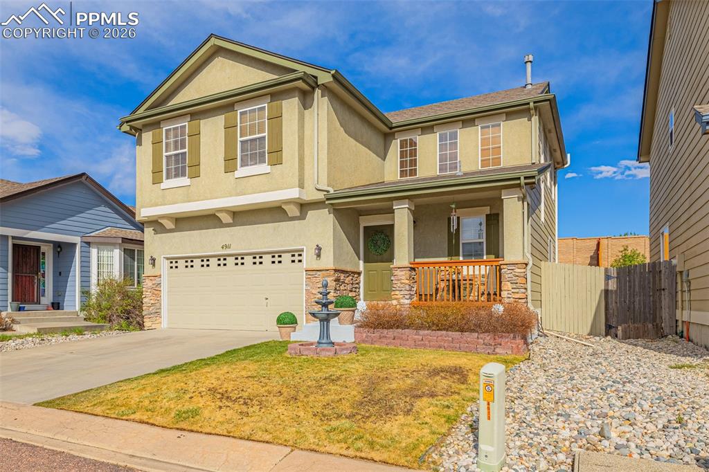 Image 43 of 44: Front of Structure