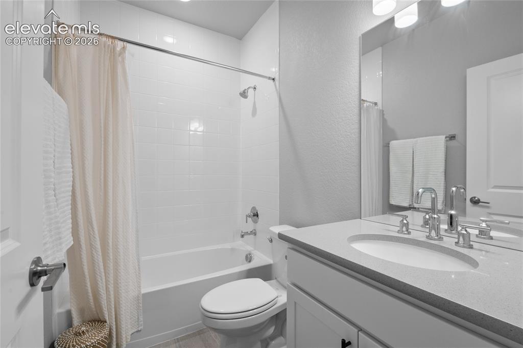 Image 39 of 45: Bath on the Lower level