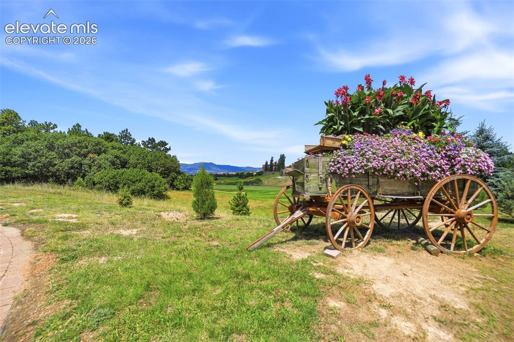 Image 46 of 48: The Community of Flying Horse is stunning!