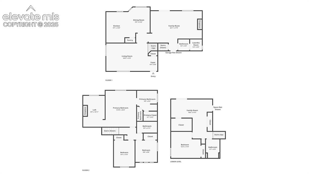 Image 41 of 41: Floor Plan