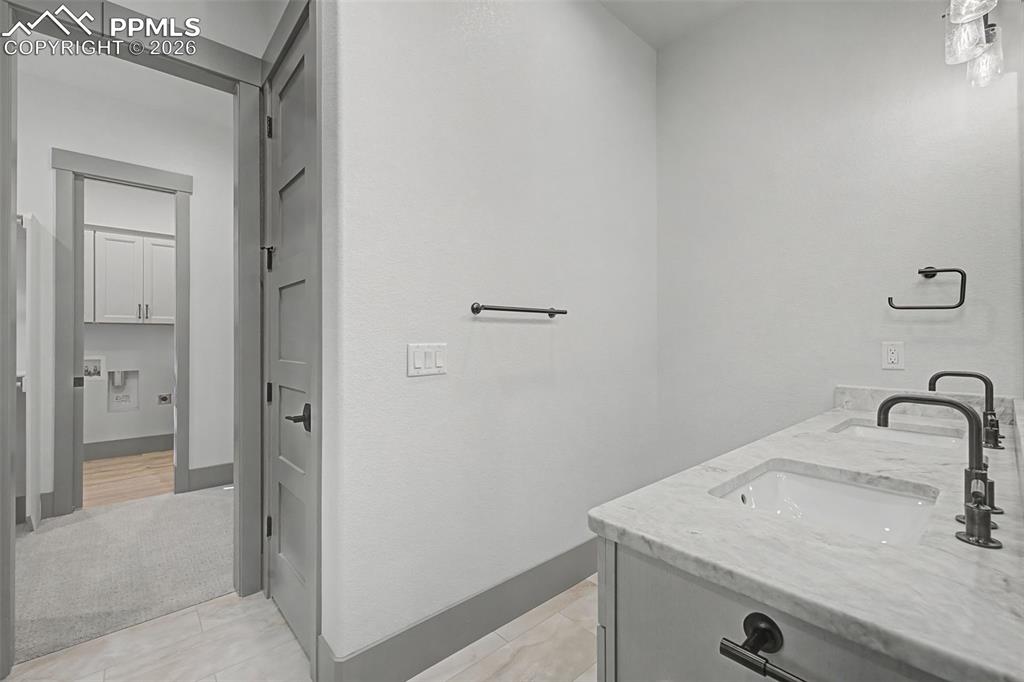 Image 22 of 50: Primary Bathroom