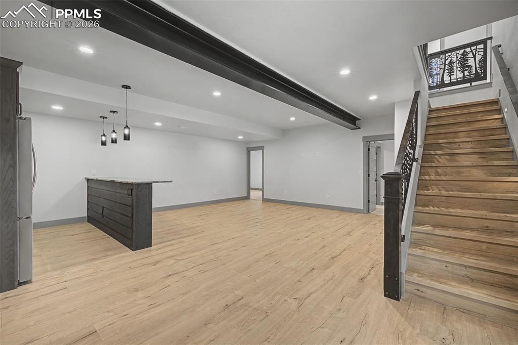 Image 28 of 50: Basement