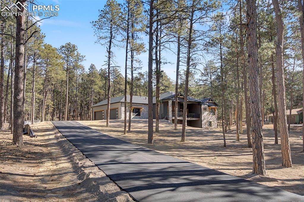 Image 47 of 50: Front of Structure