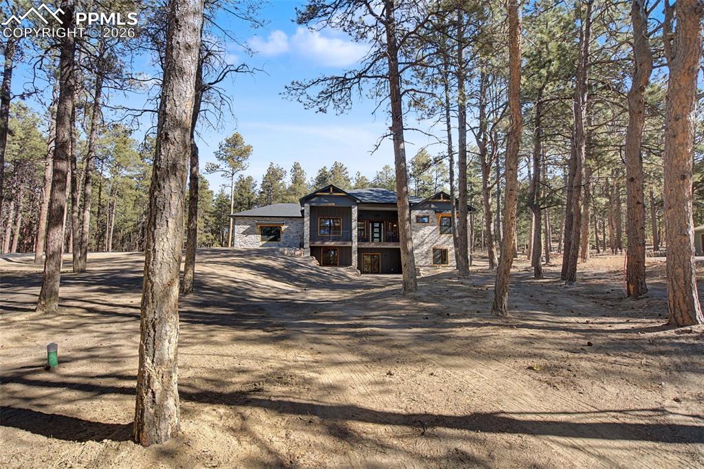 Image 48 of 50: Front of Structure