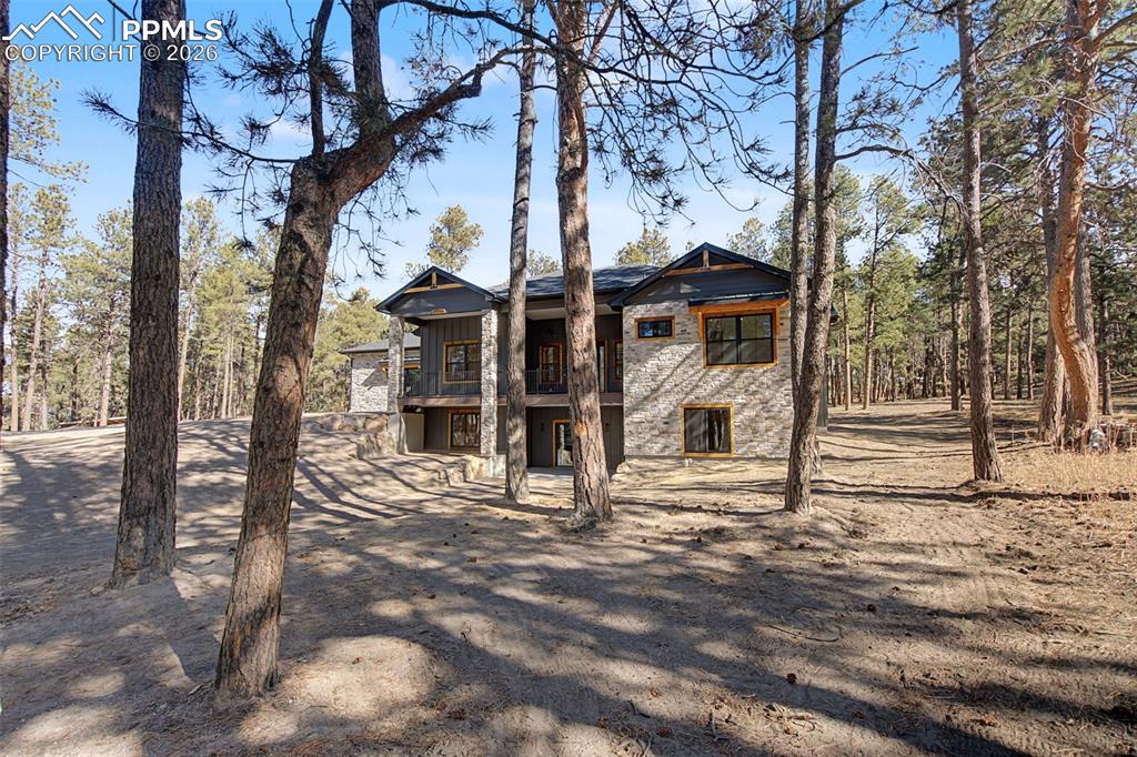 Image 49 of 50: Front of Structure