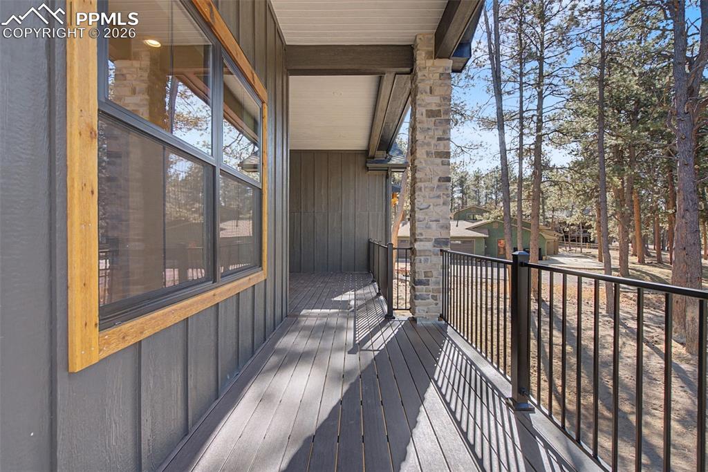 Image 50 of 50: Balcony