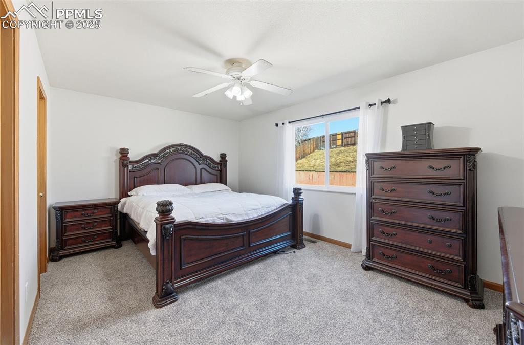 Image 13 of 32: Master Bedroom