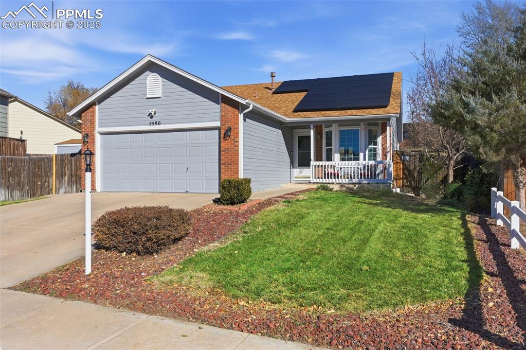 Image 2 of 32: Front of Structure