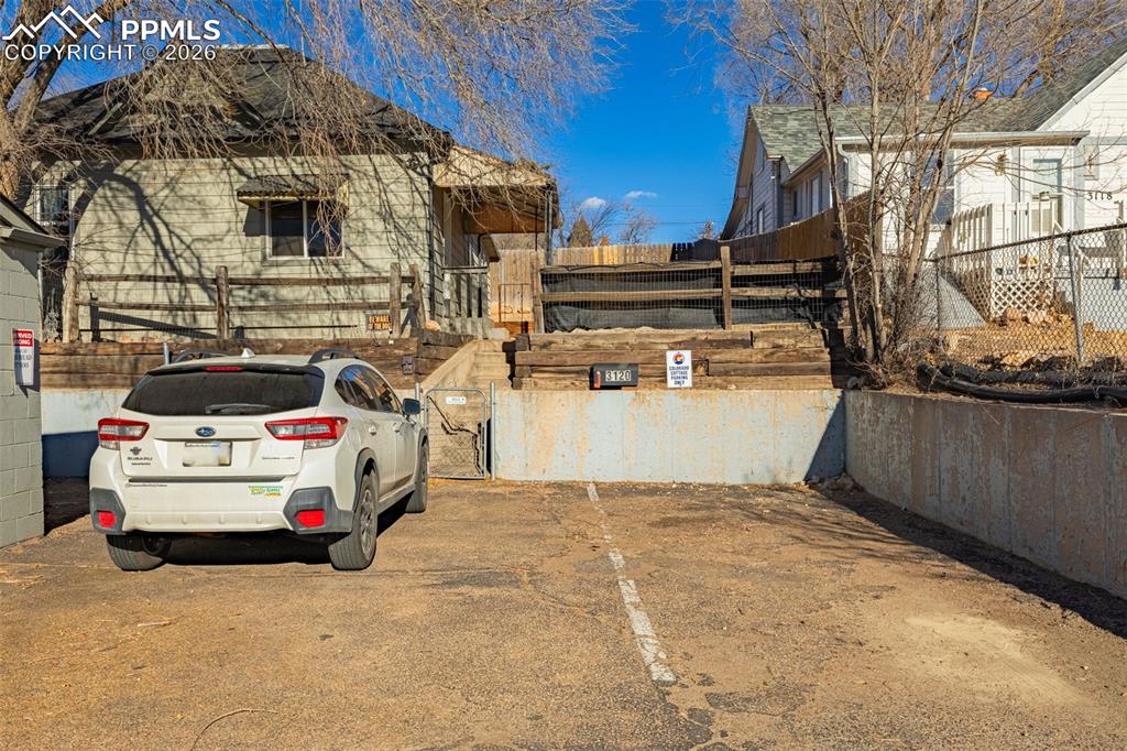 Image 18 of 29: Side of Structure