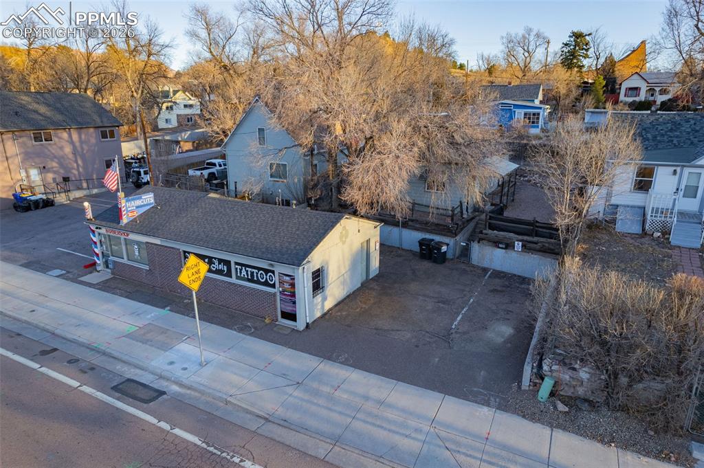 Image 25 of 29: Aerial View