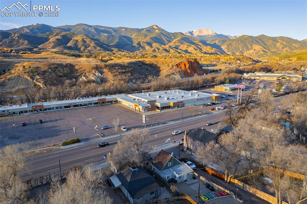 Image 27 of 29: Aerial View