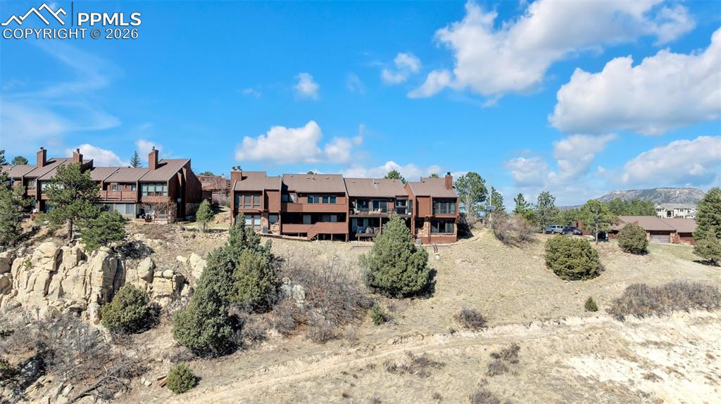 Image 31 of 45: Back of Structure