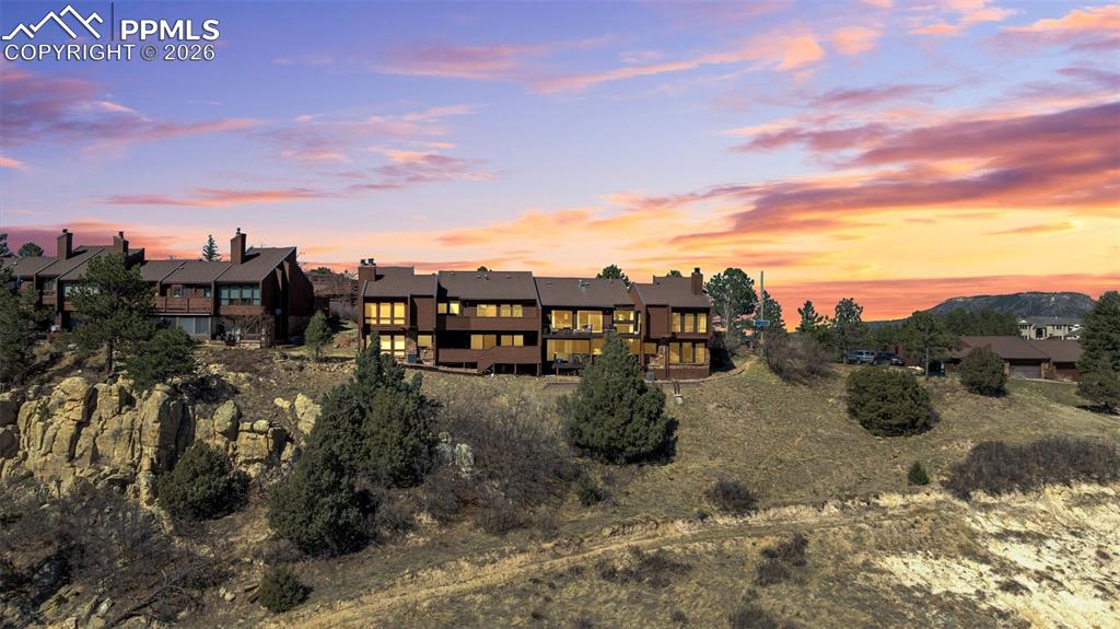 Image 32 of 45: Back of Structure