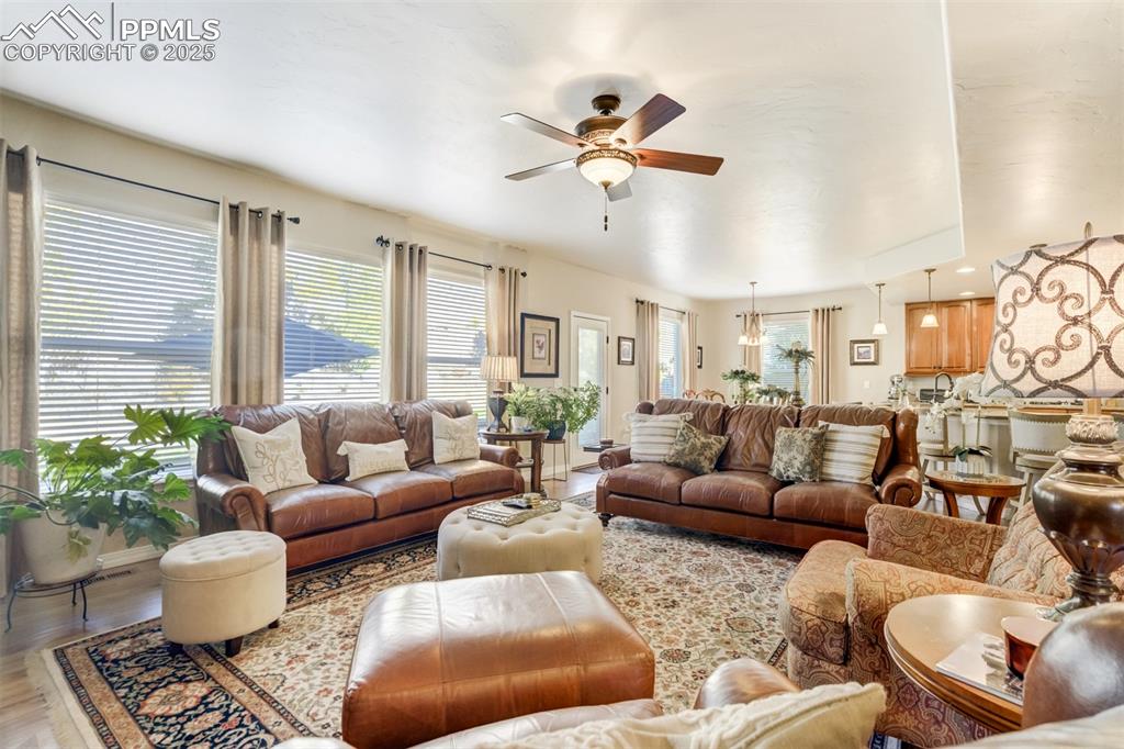 Image 9 of 40: Living Room