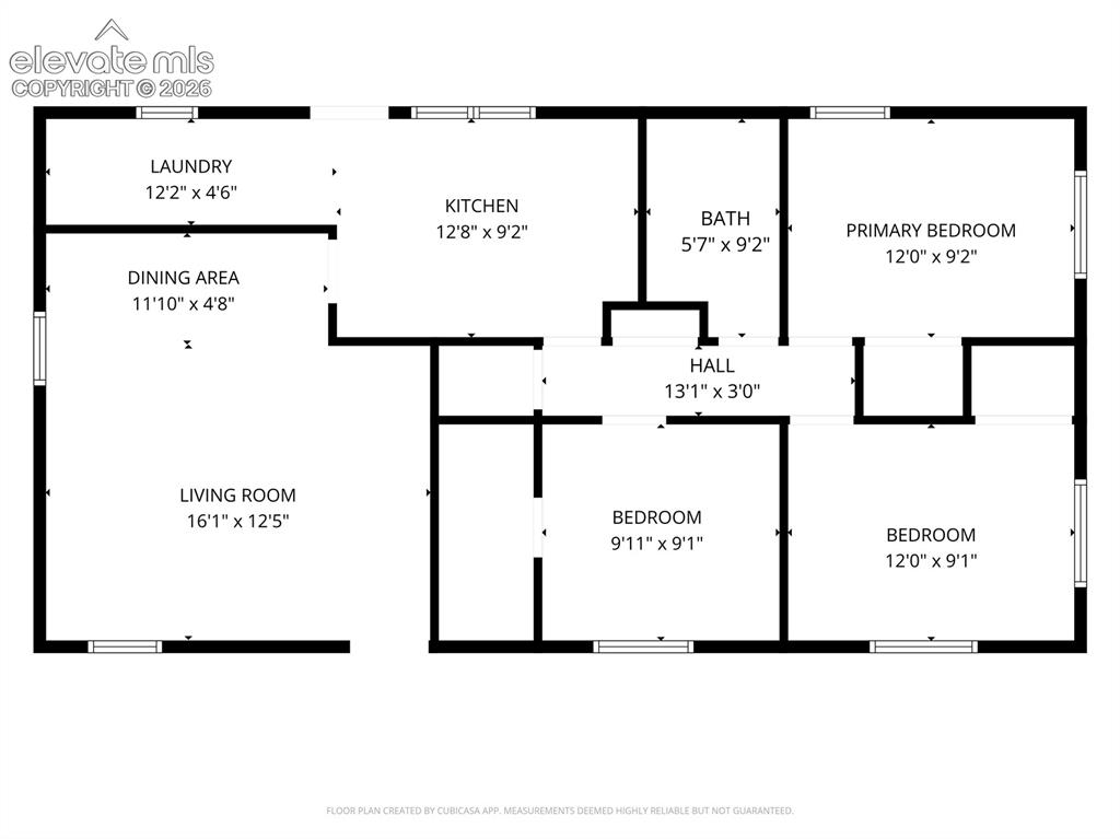 Image 29 of 29: Floor Plan