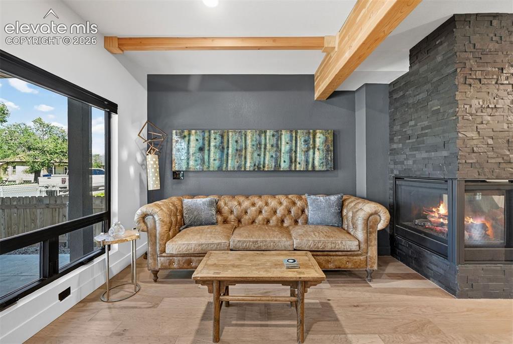 Image 11 of 50: Living Room