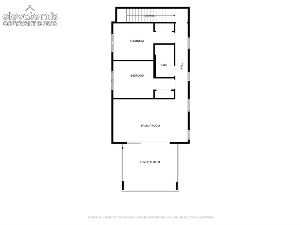 Image 49 of 50: Main House - Upper Level 