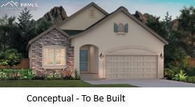 Caption: Front of Structure