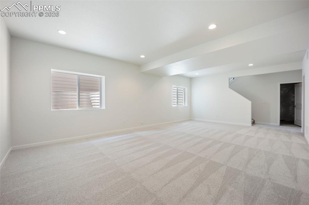 Image 30 of 37: Basement