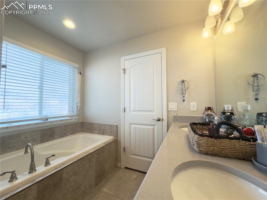 Image 12 of 20: Master Bathroom