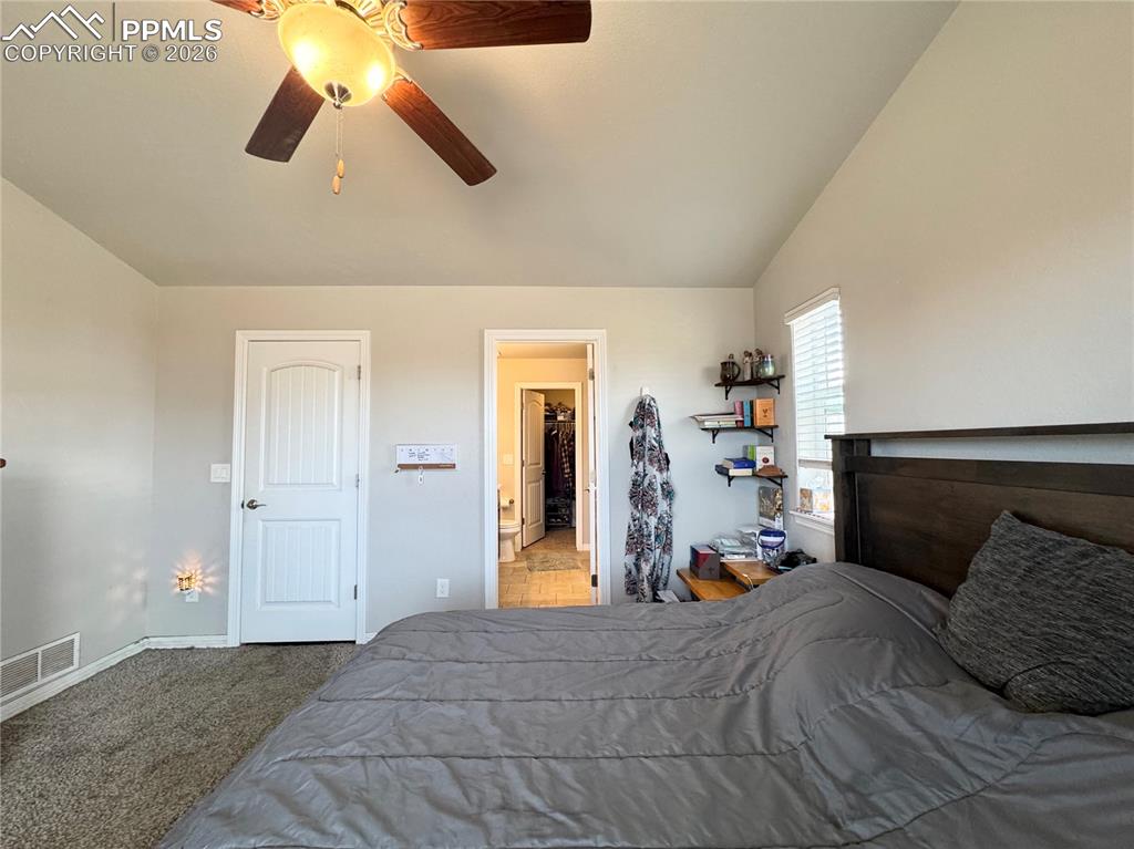 Image 9 of 20: Master Bedroom