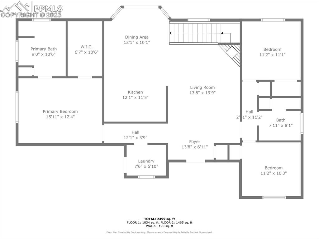 Image 41 of 46: View of room layout