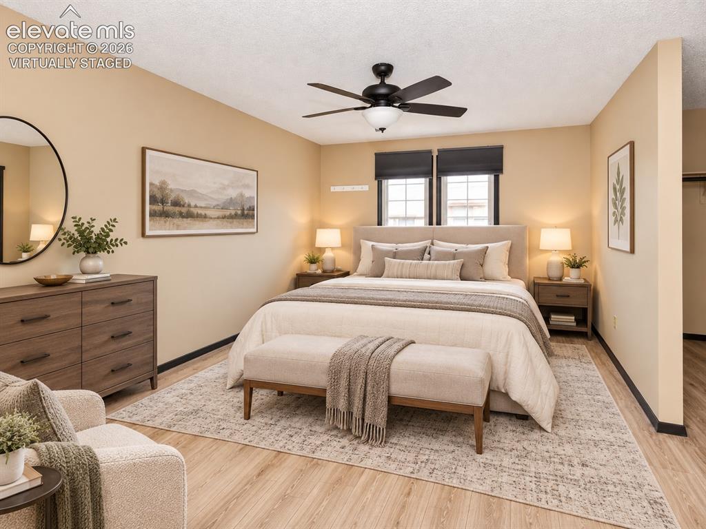 Image 15 of 31: Master Bedroom