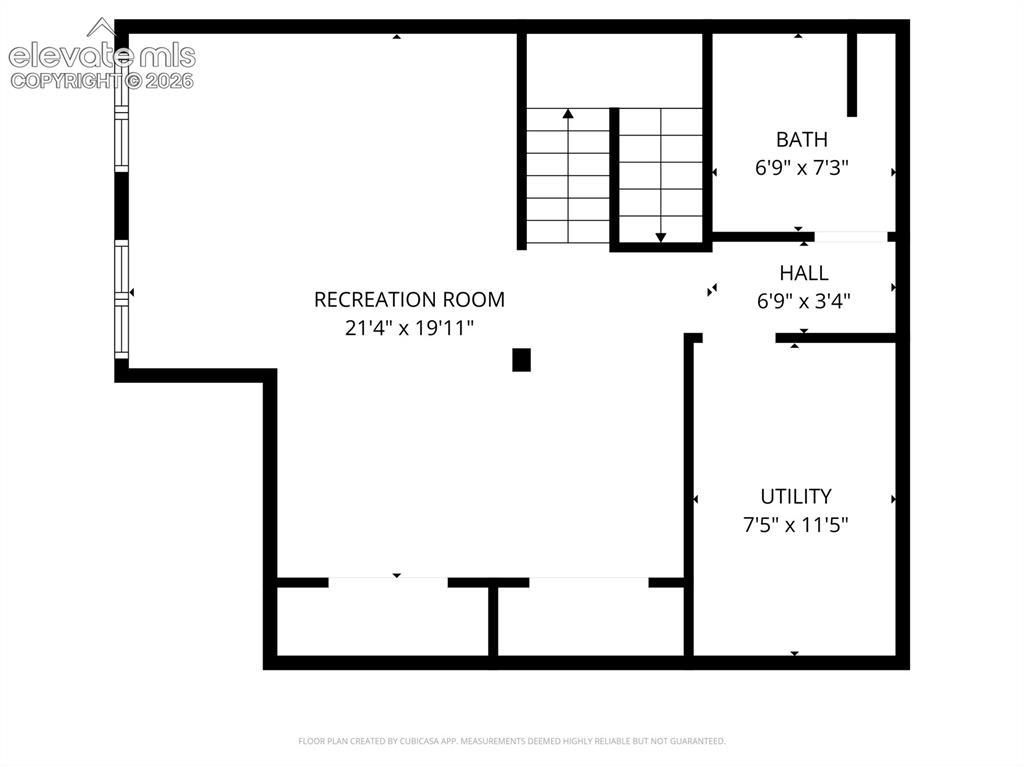 Image 26 of 27: Floor Plan